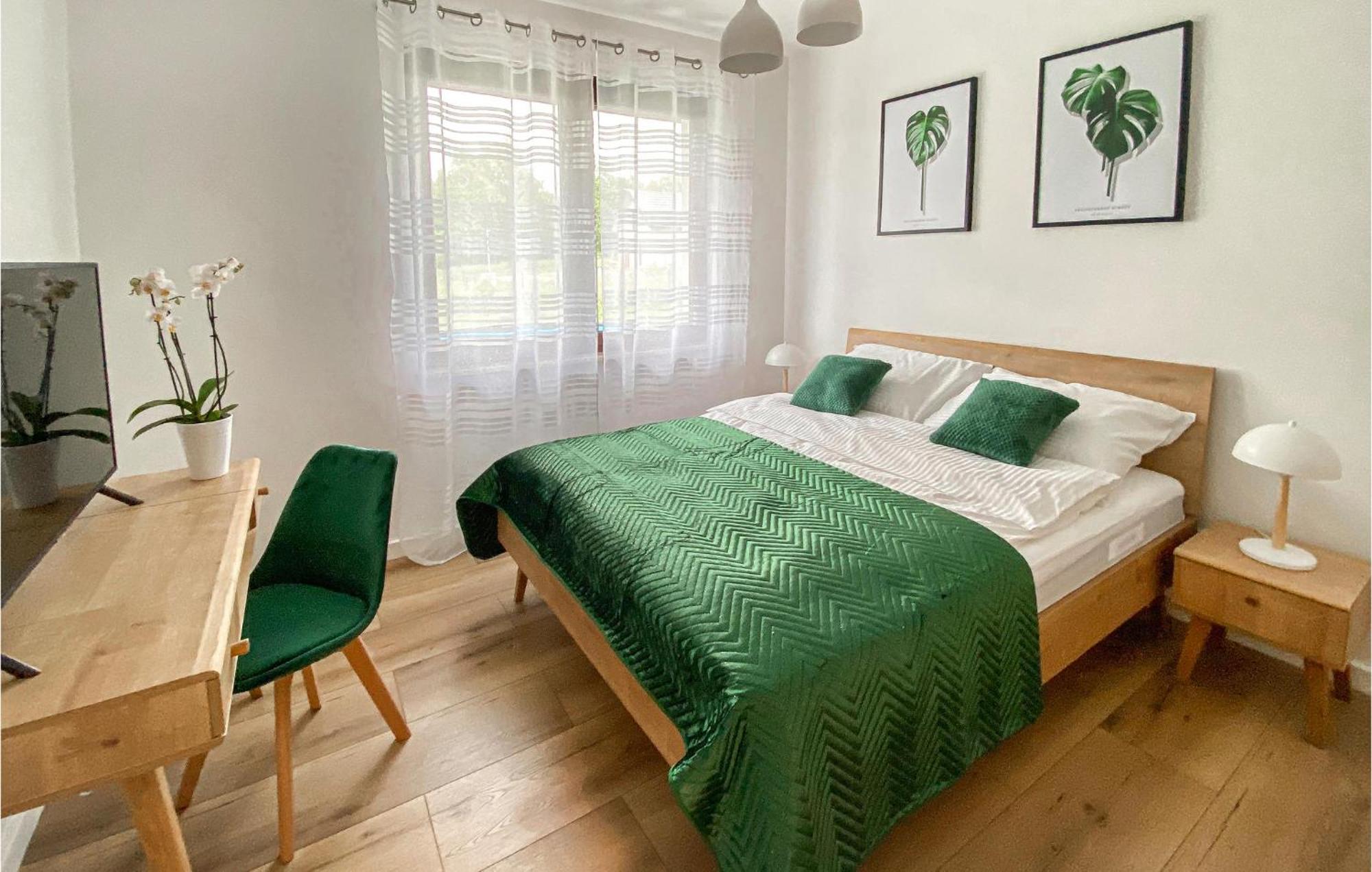 3 Bedroom Nice Home In Wiselka Bagian luar foto