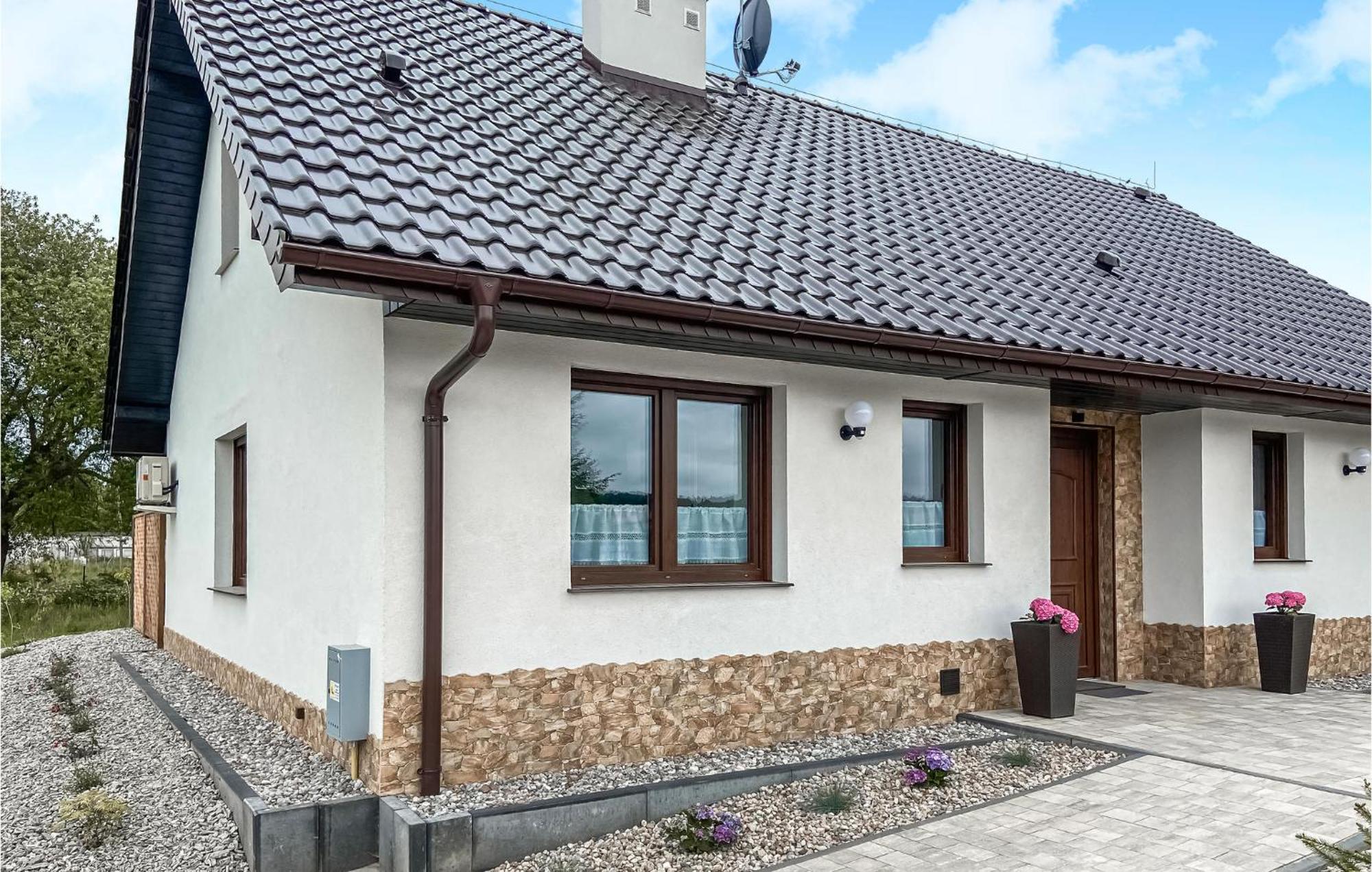 3 Bedroom Nice Home In Wiselka Bagian luar foto