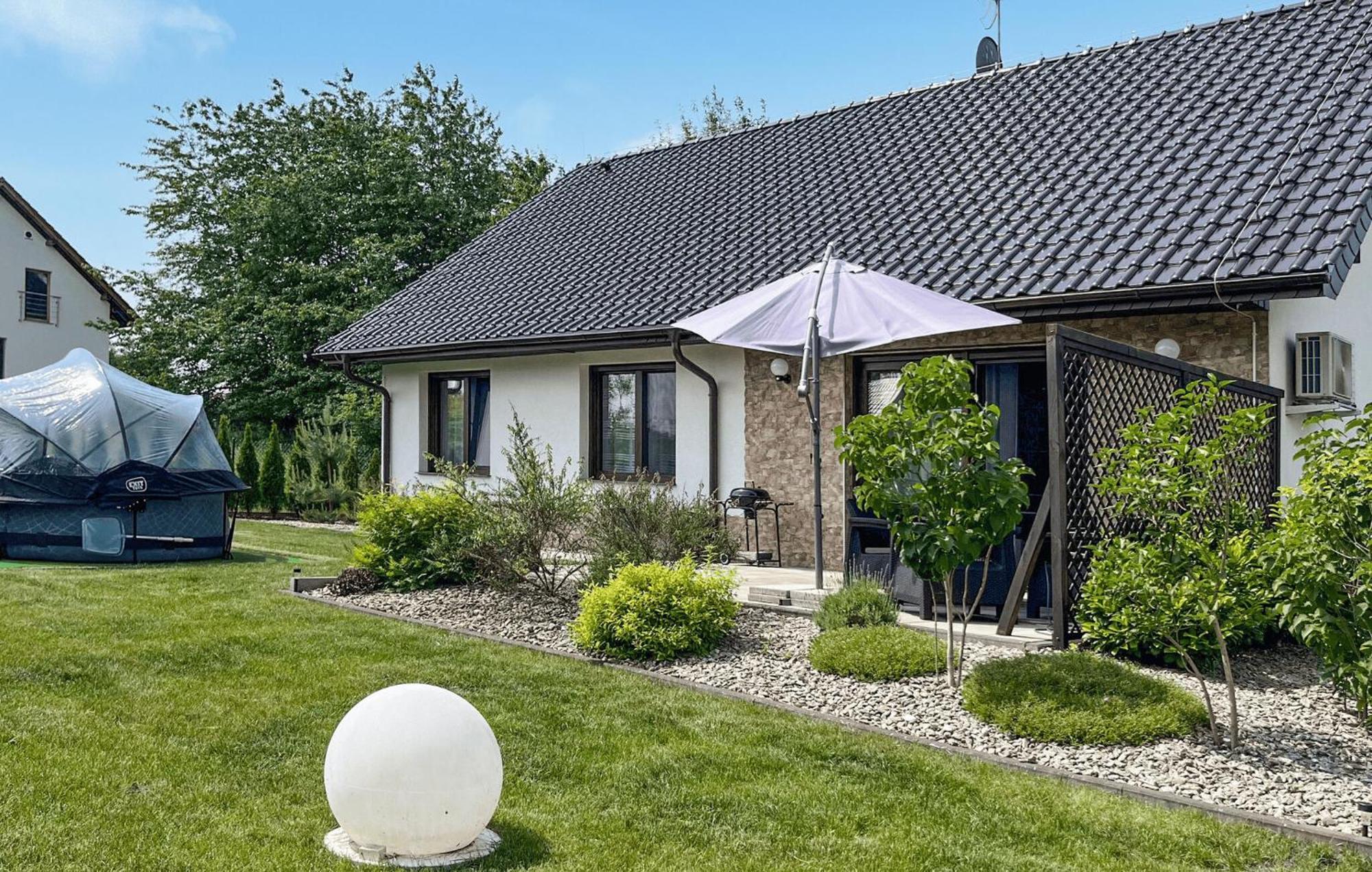 3 Bedroom Nice Home In Wiselka Bagian luar foto